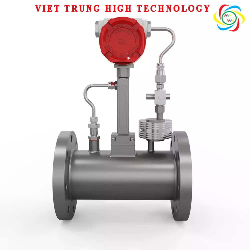 Đồng hồ đo hơi, khí,gas (tấn/h)